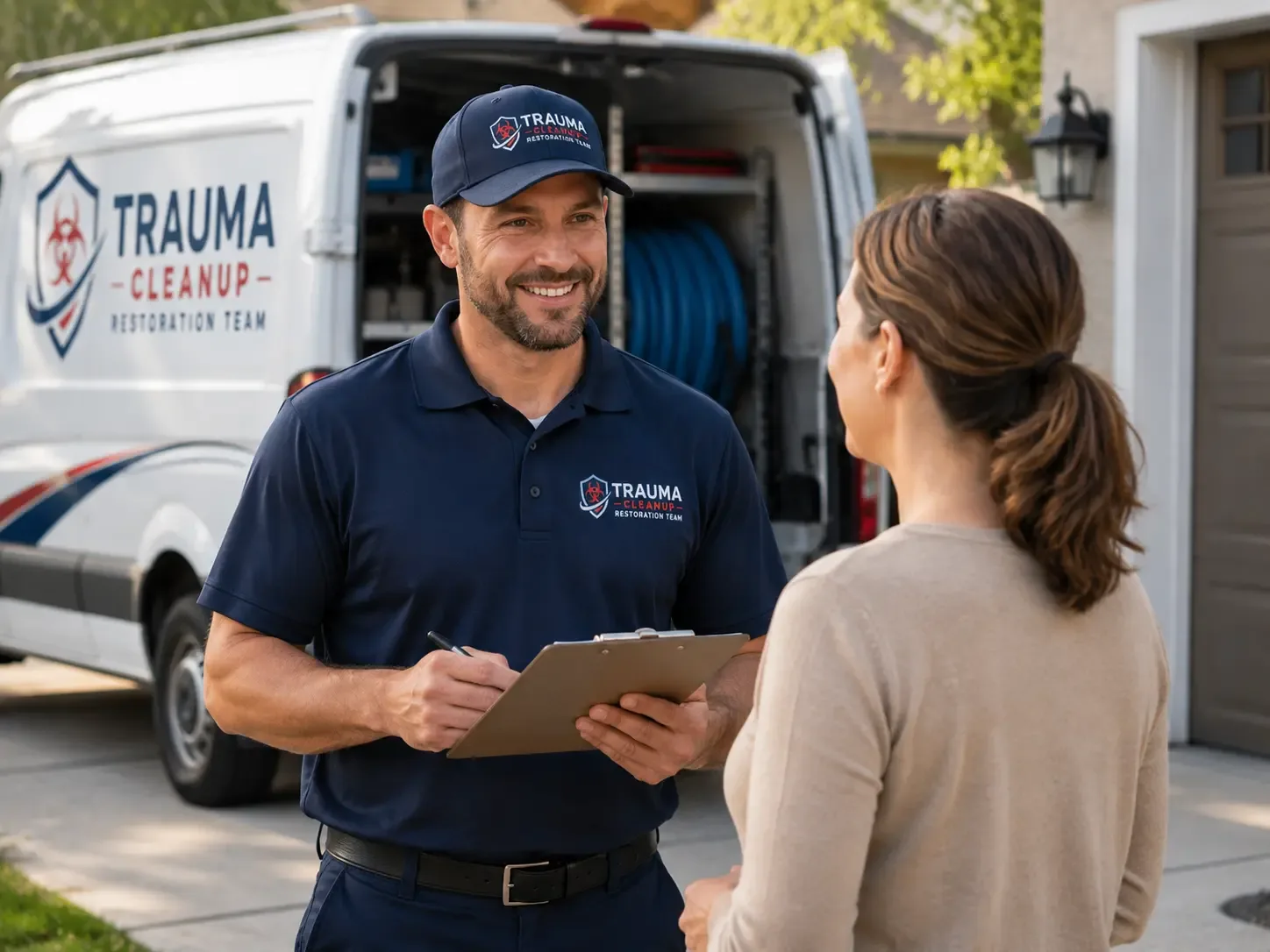 Trauma Cleanup Lindsay, TX FAQs